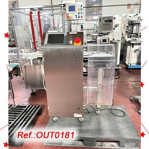 Used PESADORA DINÁMICA EN LÍNEA “OCS CHECKWEIGHERS” TIPO EC