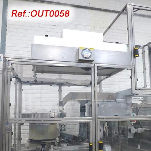 Usat LÍNIA “BOSCH” DE BLÍSTER I ESTOTJAT