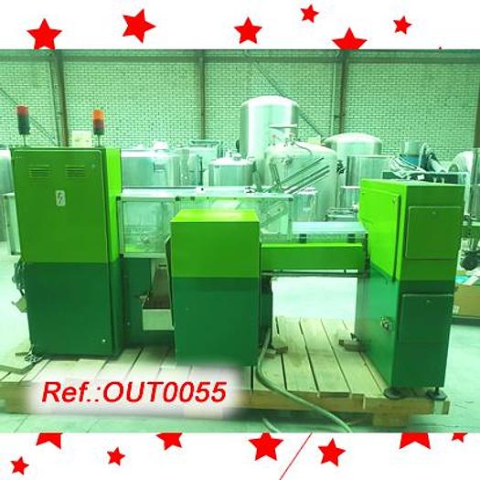 Usat LÍNIA ESTOTJADORA “VOLPAK” AMB ENCAIXADORA "PRODEC - BFB"