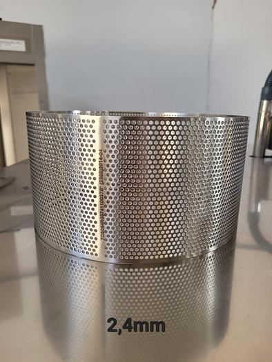 Used TAMIZADORA – MOLINO “QUADRO-COMIL” MODELO “FLEXSIFT”