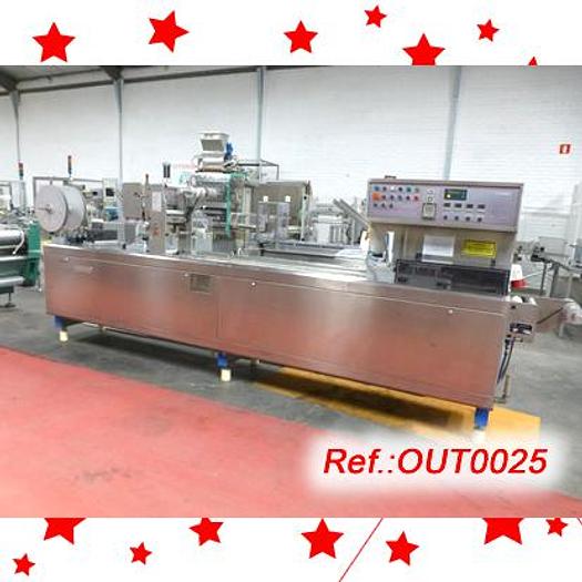 Usat TERMOFORMADORA - SEGELLADORA “ELTON-PACK”