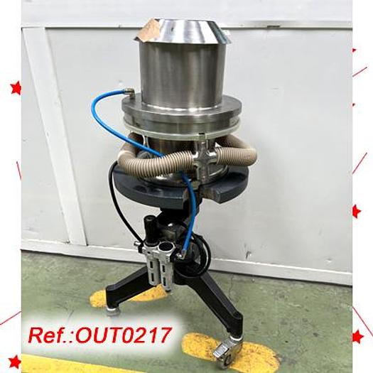 Used DESBARBADOR - DESEMPOLVADOR "KRÄMER" TIPO 79