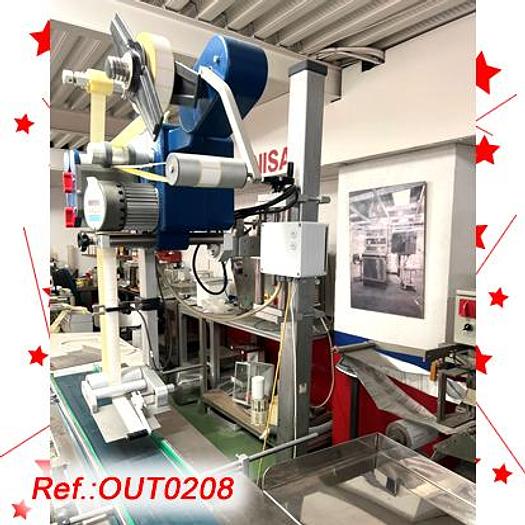 Used ETIQUETADORA “AUTOETIK - ETIPACK” PARA DISPENSAR ETIQUETAS O CÓDIGOS DE BARRAS