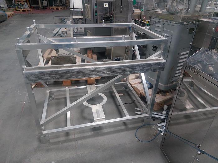 Used ESTRUCTURAS “FRAME” DE ALUMINIO PARA “BIG-BAG” SIN VÁLVULA