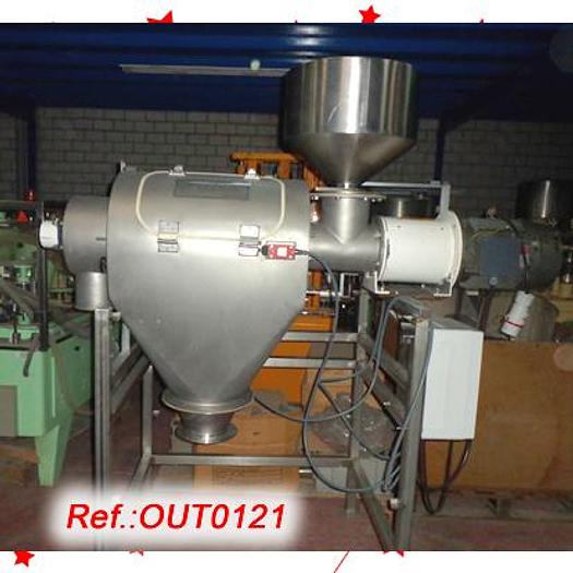 Usat TAMISADORA HORITZONTAL "KEK"