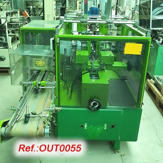 Usat LÍNIA ESTOTJADORA “VOLPAK” AMB ENCAIXADORA "PRODEC - BFB"