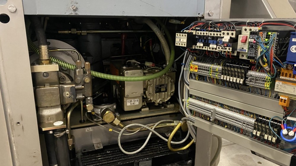 Used Handtmann VF200