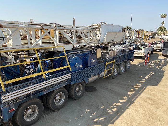 Used 2012 Cooper 550 Drilling Rig Package