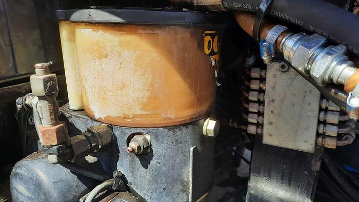 Gebruikt 2001 DAF AE65CC