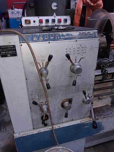 Usata TORNIO LABOR 180 S