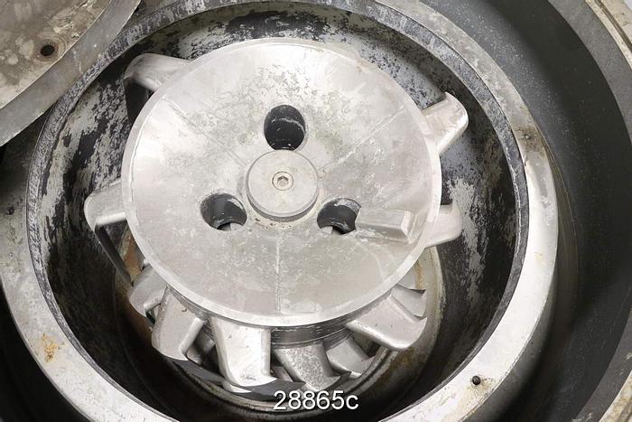 Used Voith VPS 20 Pressure Screen #28865