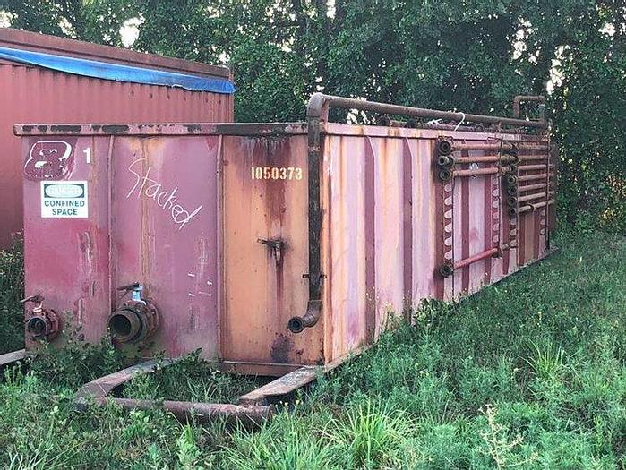 Used 2012 Reverse pit Open top