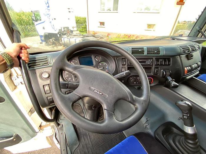 Gebruikt DAF 85 CF 430 , euro 3, MANUAL