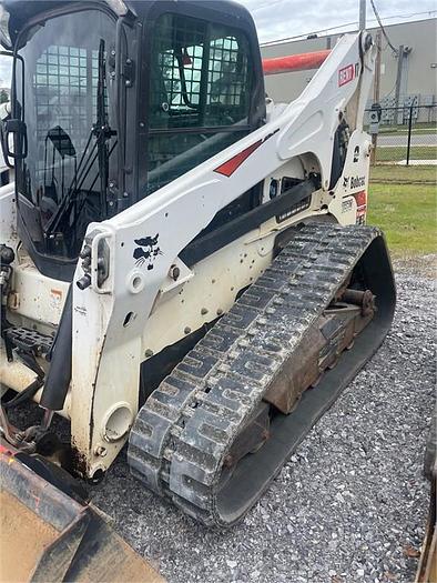 Used 2018 Bobcat T870