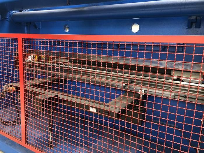 Usato PIEGATRICE NOVALSTILMEC IDRAULICA 4000 X 120 T