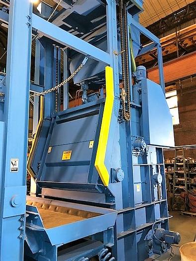 Very good 1989 Wheelabrator 28 Super II SB