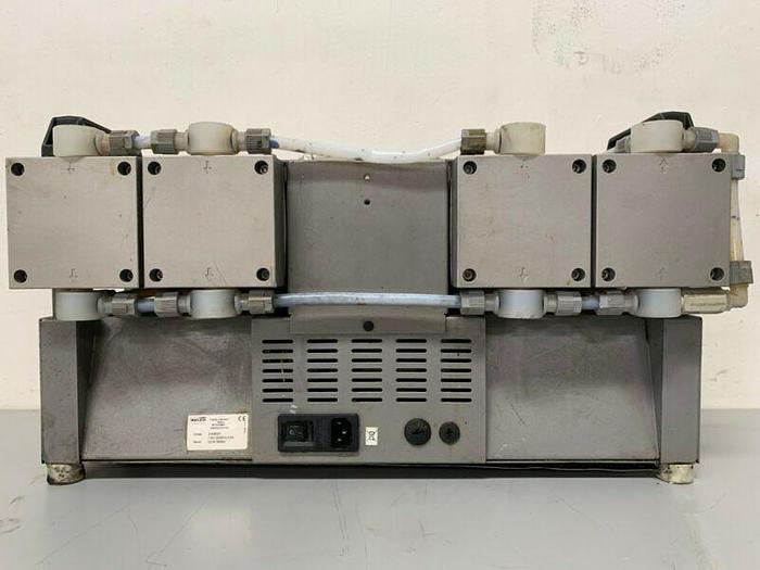 Used Welch 2163B-01 ILMVAC High Capacity-High Vacuum Pump 115V