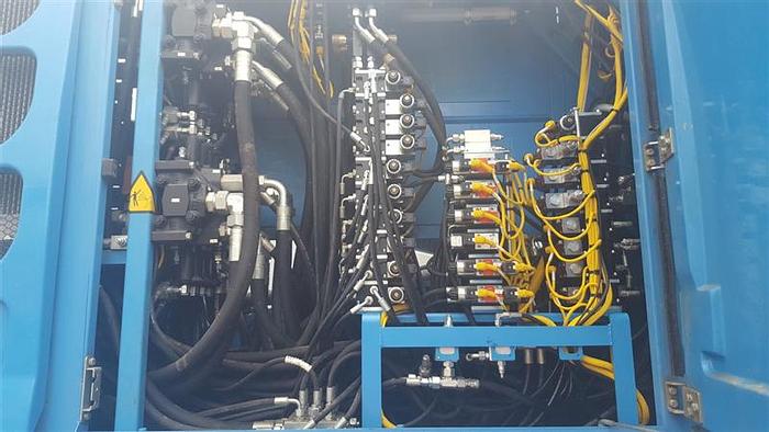 Used 2017 Soilmec SR45 Drill Rig