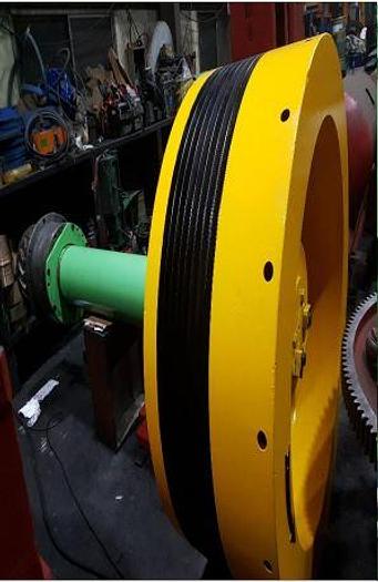 Refurbished Press Hot Forging AKKG8040