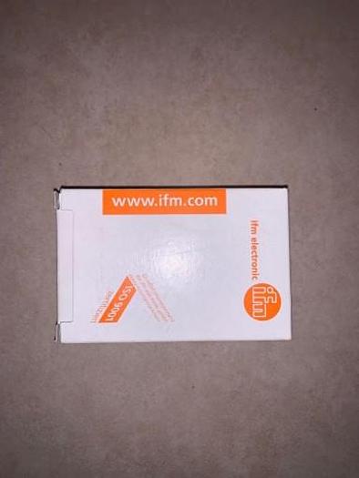 IFM EFECTOR200 PHOTOELECTIC SENSOR O5H500