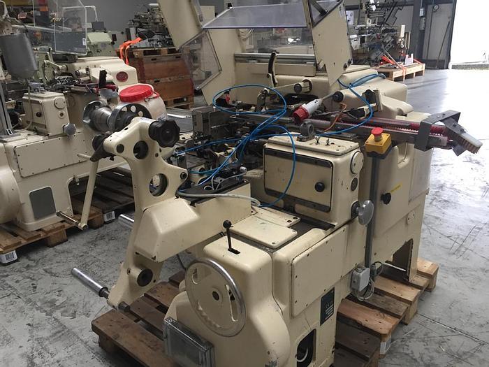 Used SIG CK chocolate bar wrapper