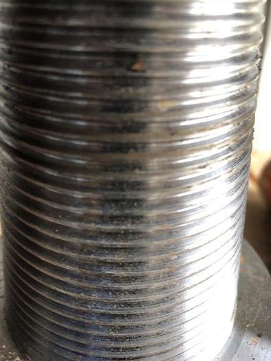 Used 2-1/4" X 3-1/4" Box to 2"x3" PIN Crossover Sub Adapter