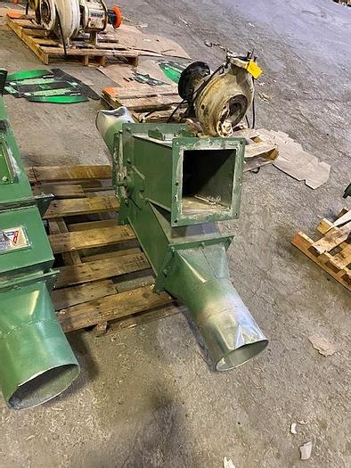 Used BLOAPCO 8" DIVERTER 2007