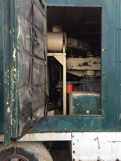 Used 0 Sullair 1600 cfm / 100 psi Air Compressor