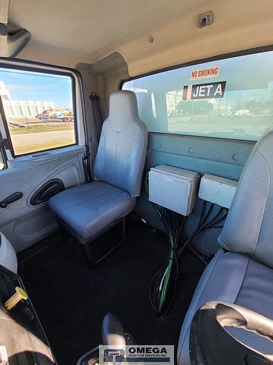 Used 2002 International Chassis.