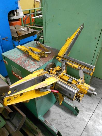 Gebraucht Afroller_dimeco_2350BF