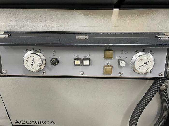 Gebraucht Flachschleifmaschine OKAMOTO ACC 106 CA