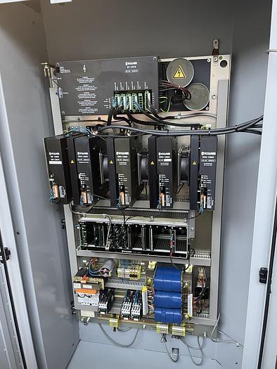 Gebraucht 2001 Vollmer QM 110