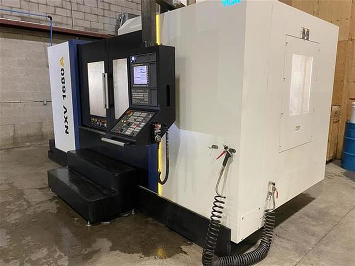 Used 2018 YCM NXV1680A
