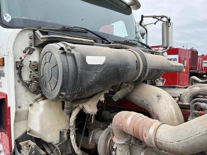 Used 2008 International Kill Truck