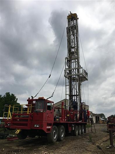 Used 2007 Speedstar 185K Drill Rig - Sold