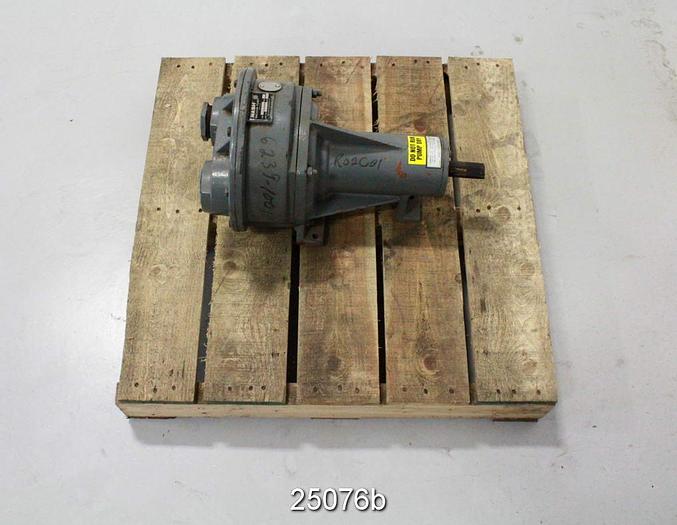 Unused Nash AHF-80 Vacuum Pump, Unused #25076