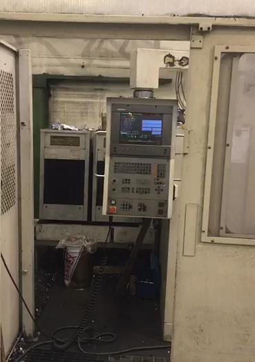 Installata Alesatrice Cnc con Montante a T DAEWOO ACE-B 130T