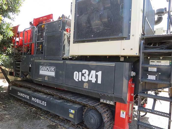 Used 2017 SANDVIK QI341