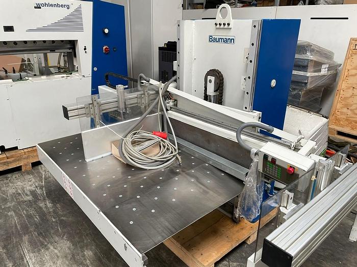 Gebraucht 1998 Wohlenberg 137