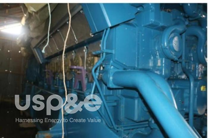 Used 2007 Wartsila W12V32