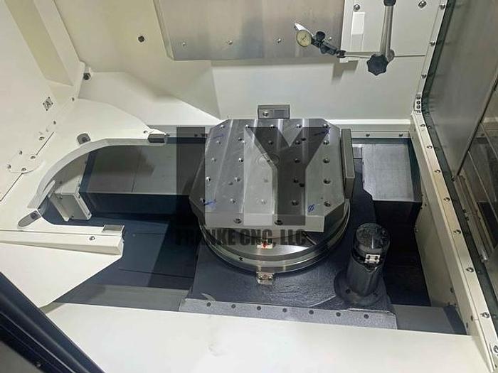 Used DMG MORI    DMG MORI NHX4000 3rd Gen