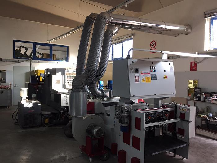Used 2009 Giardina GST/UV 802/2 Q-EXTREME PLUS