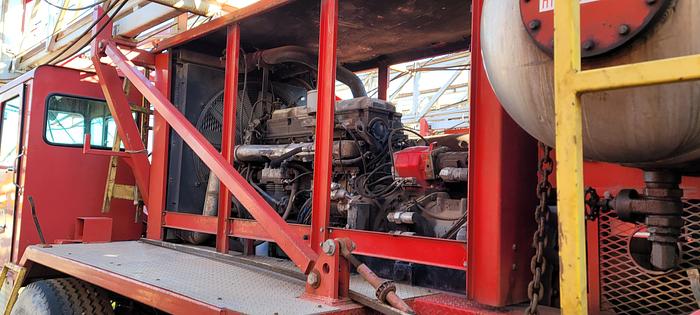 Used Rig Works Mustang 550