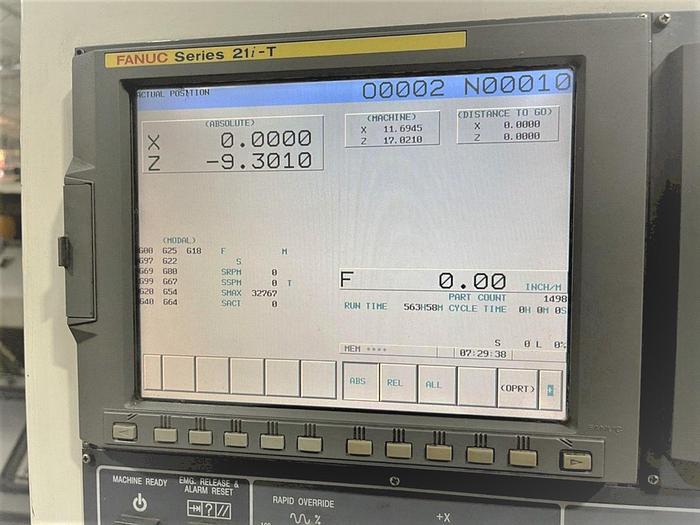 Used 2002 Daewoo Puma 300LB