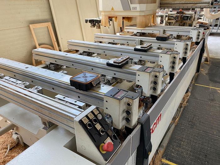 Used 2007 Scm Record 110 TV Prisma