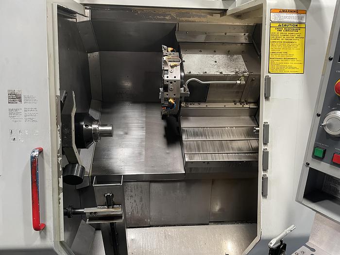 Used 2004 HAAS SL-30 CNC Turning Center