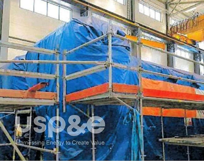 Used 2018 Wartsila 20V32TS