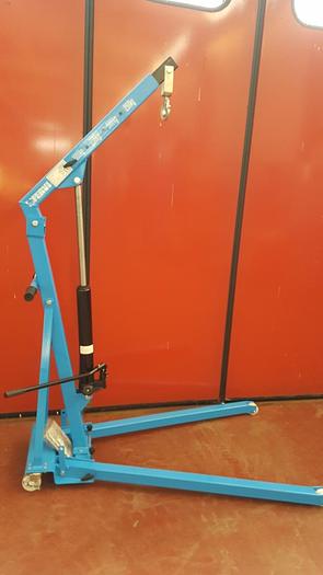 Gru Idraulica pieghevole FERVI