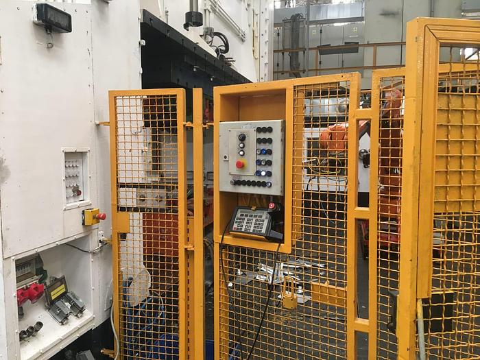 Used Sheet Stamping Line Mechanical  FAGOR