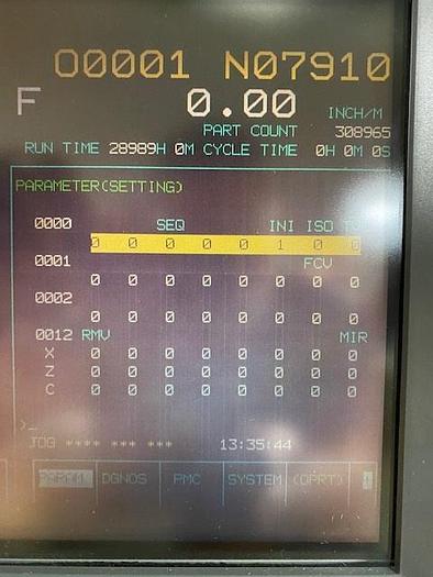 Used STUDER CNC 12″ x 30″ CC S30 Lean Pro Grinder